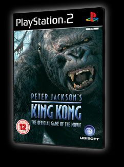 Ubisoft Unveils Unprecedented Music Site for King Kong - 242x327, 20kB