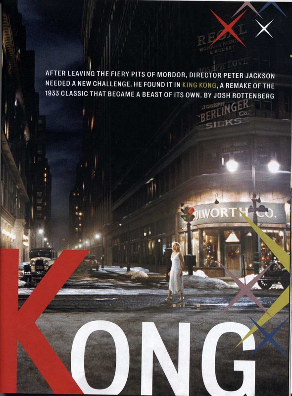 Entertainment Weekly talks King Kong - 590x800, 102kB
