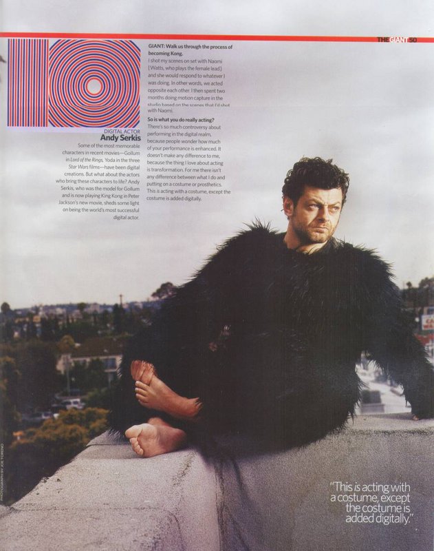 Andy Serkis: A Giant - 631x800, 87kB