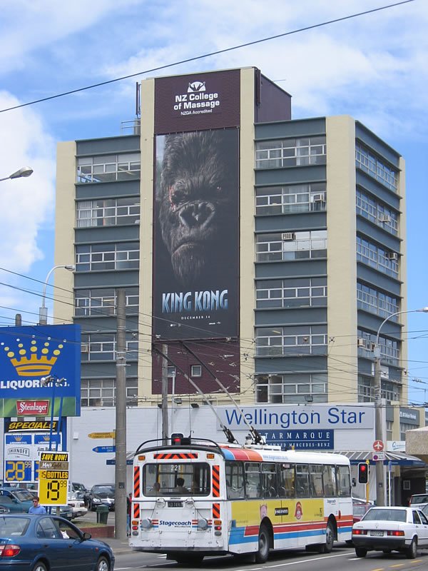 Kong Spotted in Wellywood - 600x800, 108kB