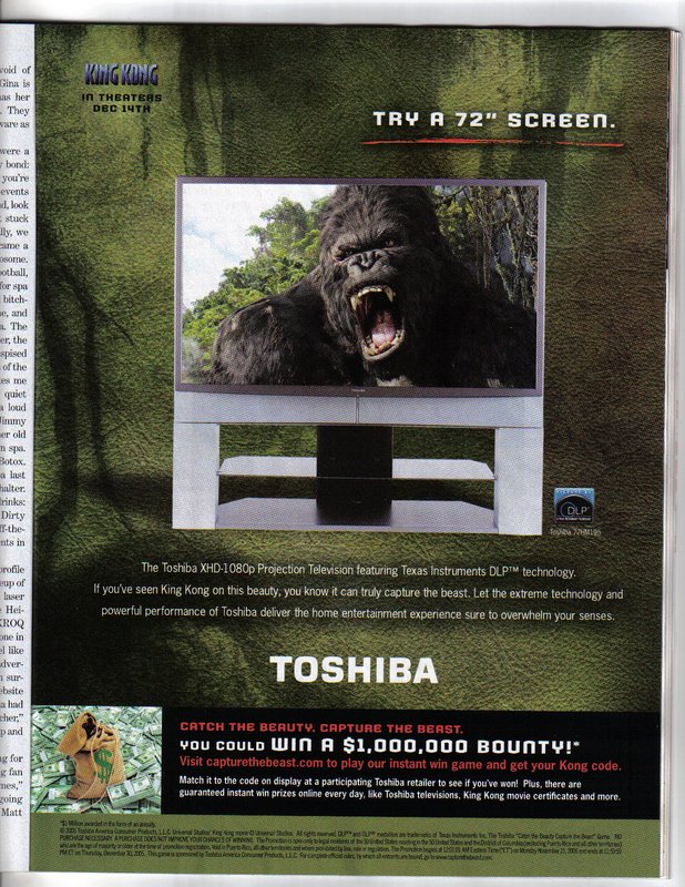 Toshiba King Kong Ad - 618x800, 159kB