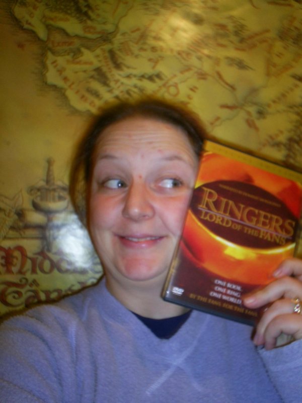 Show Us Your 'Ringers' DVD! - 600x800, 59kB