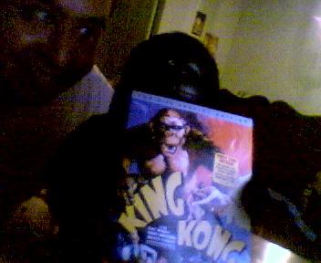 Show Us Your 'Kong' DVD! - 352x288, 16kB