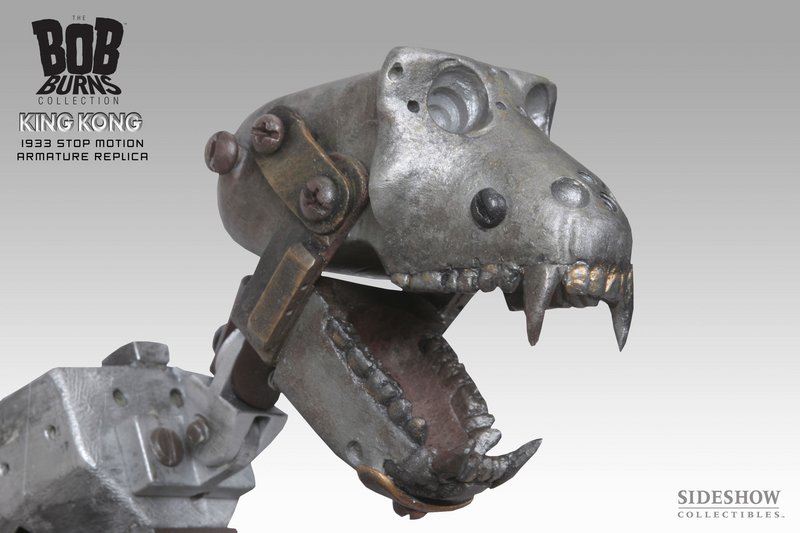 King Kong Armature Head - 800x533, 55kB