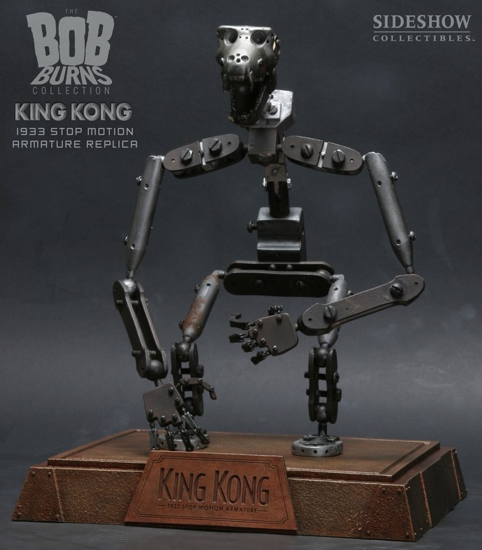 King Kong Armature - 702x800, 73kB