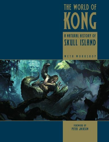 The World of Kong : A Natural History of Skull Island - 382x500, 31kB