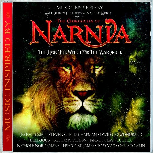 Music Inspired by the Chronicles of Narnia - 500x500, 87kB