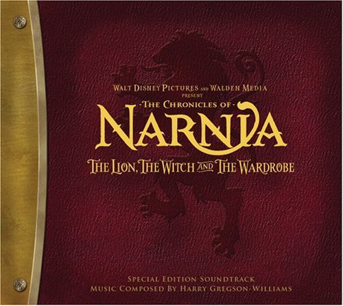 The Chronicles of Narnia: The Lion, the Witch and the Wardrobe [LIMITED EDITION] [SOUNDTRACK] [SPECIAL EDITION] - 500x447, 56kB