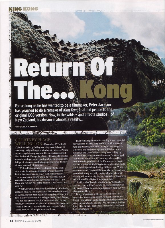 Empire Magazine Talks Kong - 579x800, 151kB