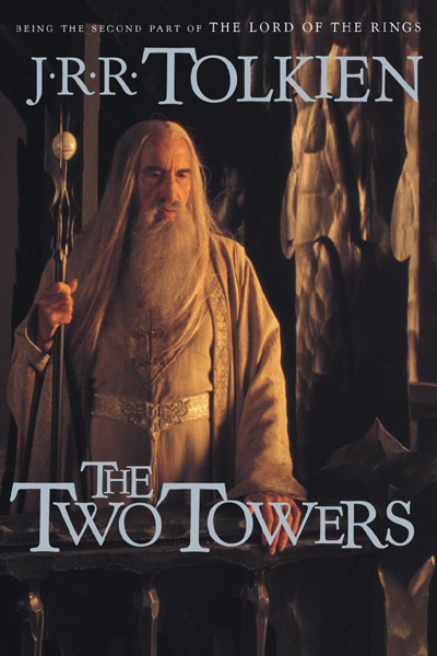 Two Towers (Paperback) - Movie Tie-in Cover - 400x600, 53kB