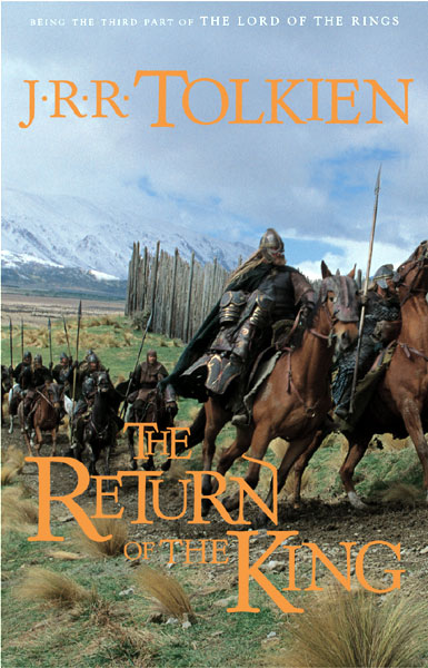 Return of the King (HardCover) - Movie Tie-in Cover - 385x600, 78kB