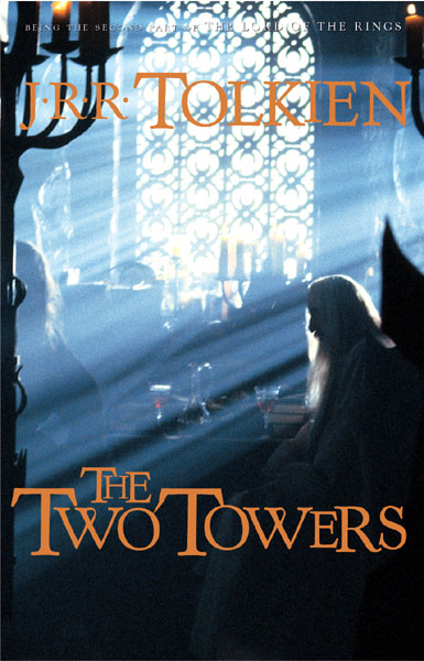 Two Towers (HardCover) - Movie Tie-in Cover - 385x600, 69kB