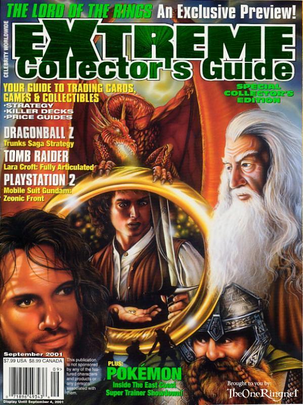 Media Watch: Extreme Collectors Magazine - 599x800, 111kB