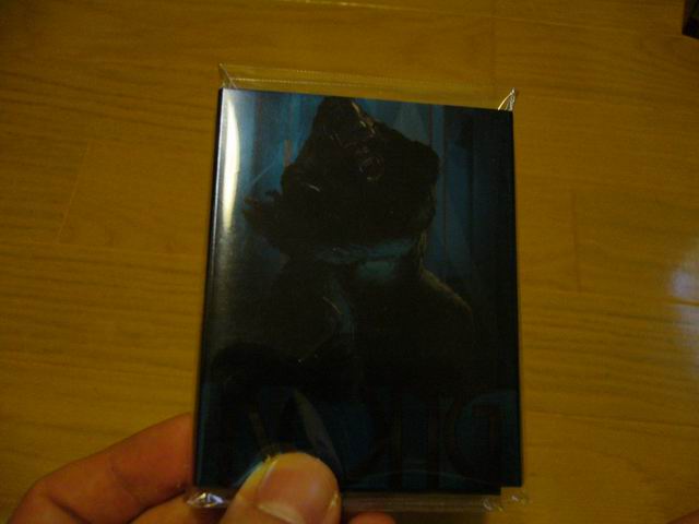 Japanese Movie Goodies: Kong Notepad - 640x480, 31kB