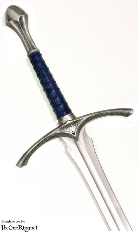 Glamdring Replica from United Cutlery - 473x800, 25kB