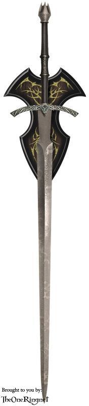 Ringwraith Replica from United Cutlery - 176x800, 14kB