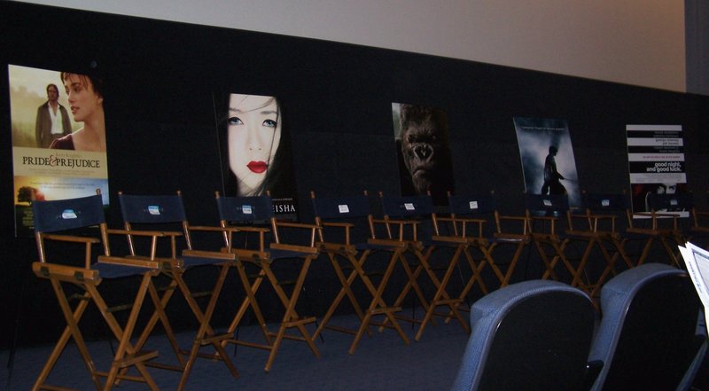 Art Director Oscar Panel: 2006 - 800x441, 62kB