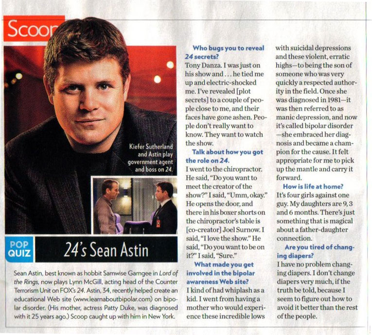 People Magazine Talks Sean Astin - 765x690, 170kB