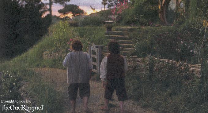 Sam and Frodo at Bag End - 679x370, 50kB
