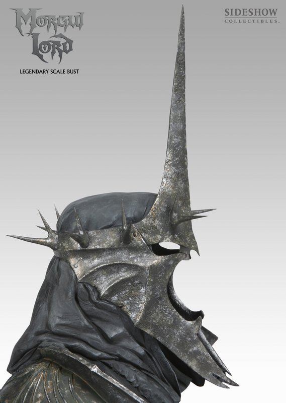 The Morgul Lord Legendary Scale Bust - Side 02 - 569x800, 57kB