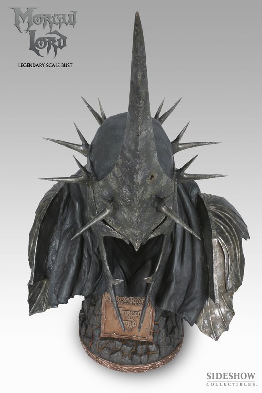 The Morgul Lord Legendary Scale Bust - Top - 533x800, 59kB