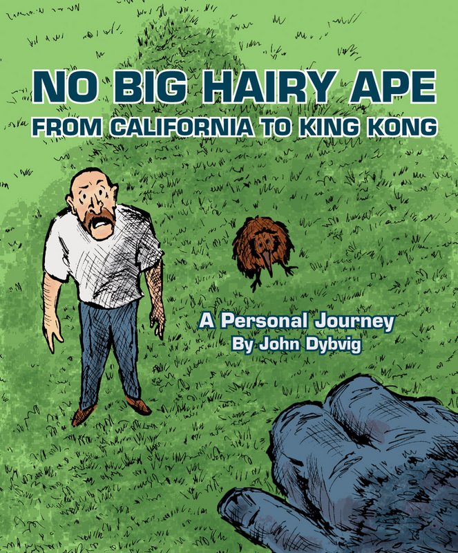 NO BIG HAIRY APE - FROM CALIFORNIA TO KING KONG - 663x800, 176kB