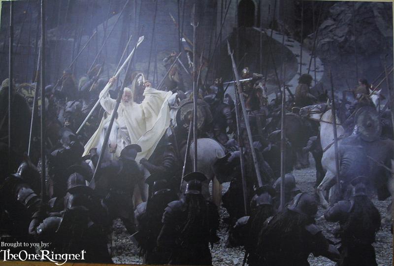 Gandalf the White at Helms Deep! - 800x541, 57kB