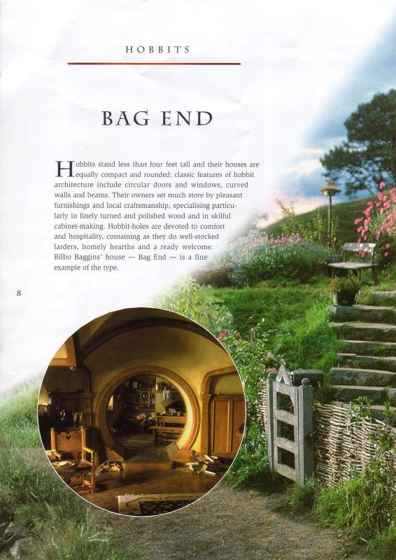 John Howe's Bag End: An Idea - 566x800, 84kB