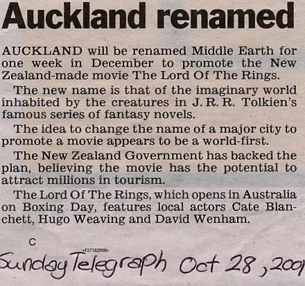 Auckland To Get A Name Change - 440x412, 54kB