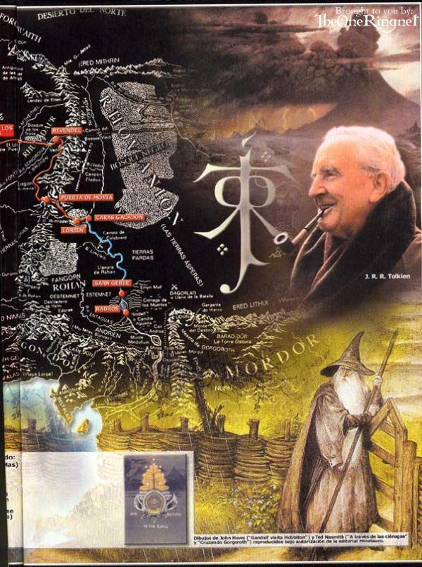 Spanish Article On Tolkien - Page 02 - 596x800, 116kB