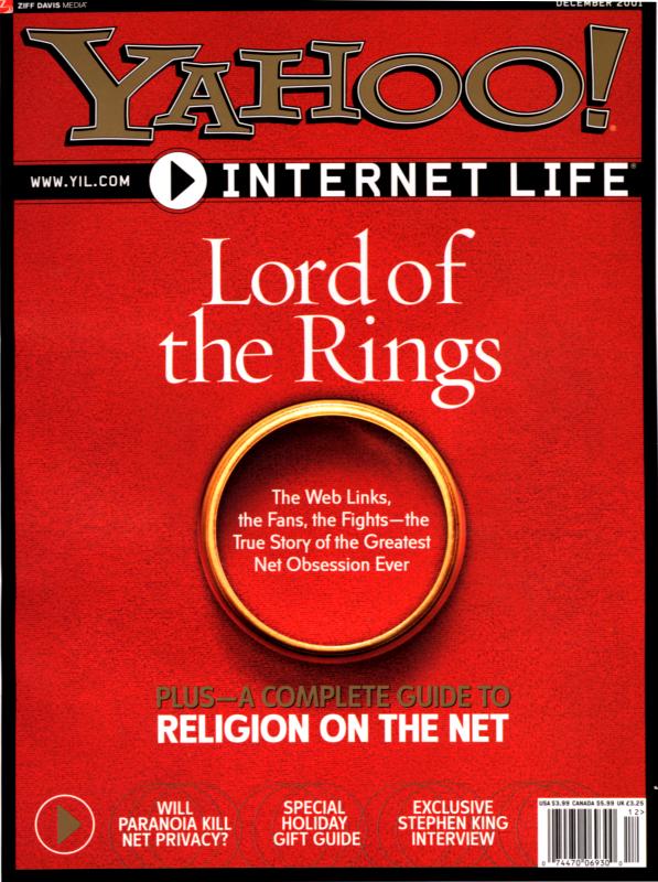 Yahoo Guide To Internet LoTR - Page 01 - 597x800, 96kB