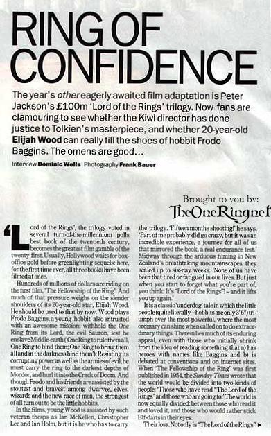 Elijah Wood Interview - Page 03 - 391x629, 76kB