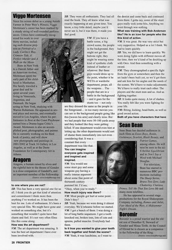 October - December 2001 Lord of the Rings Coverage - 552x800, 156kB