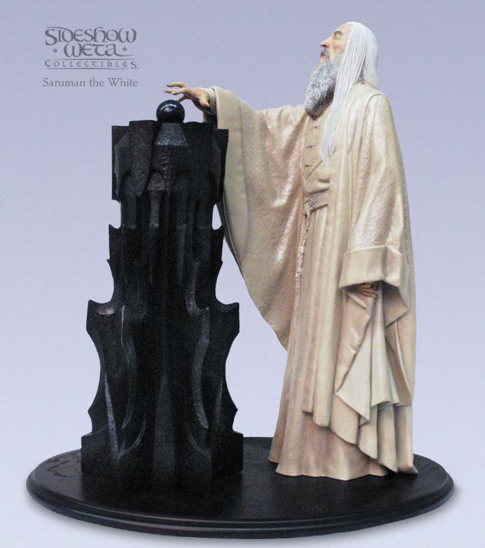Saruman the White Polystone Figure - 709x800, 58kB