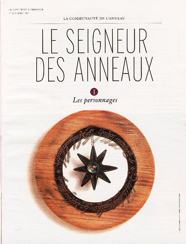 Media Watch: Quebec Newspaper  "Le Seigneur Des Anneaux" - 594x777, 101kB