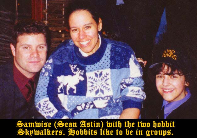 A Night To Remember: Sean Astin with Fans - 626x440, 60kB