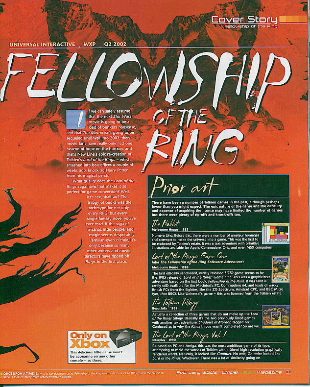 Fellowship Of The Ring - Q2 2002 - 633x790, 171kB