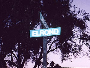 Lord of the Rings Street Names: Elrond - 300x229, 23kB
