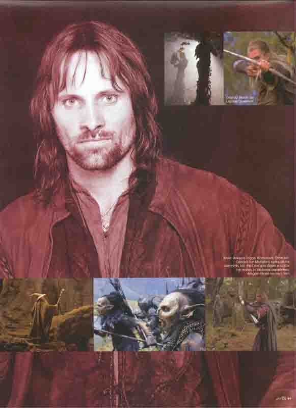 Juice Magazine: Aragorn - 581x800, 22kB