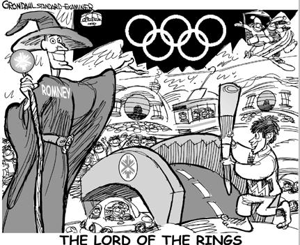 Lord Of The Olympic Rings - 431x351, 53kB