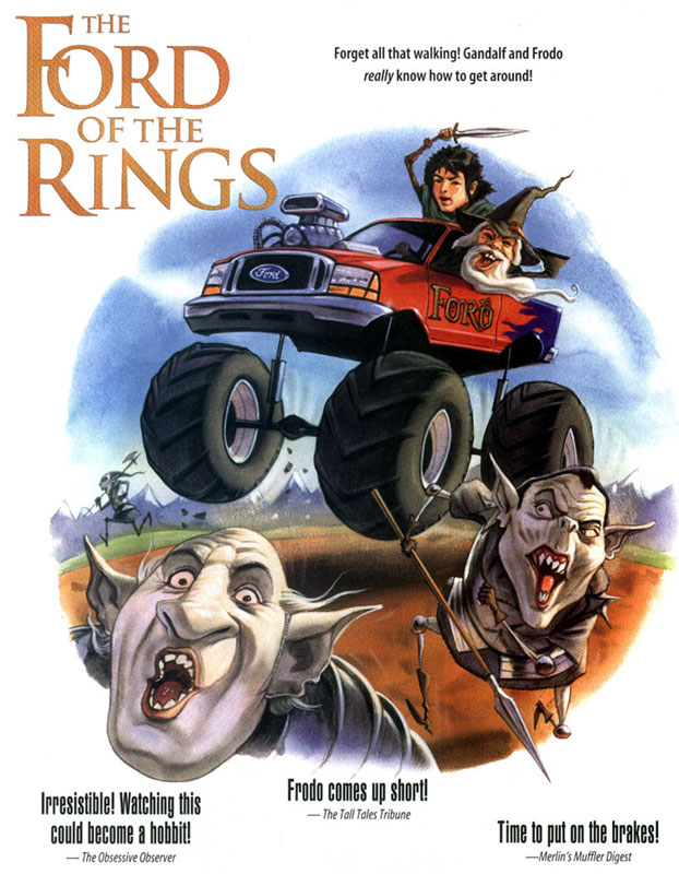 Ford Of The Rings - 622x800, 126kB
