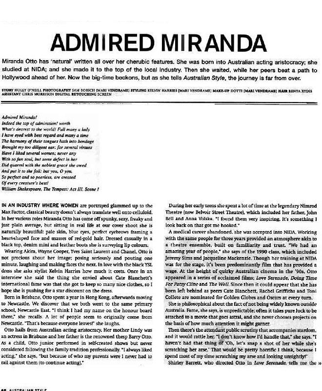 Admired Miranda! - 660x800, 147kB