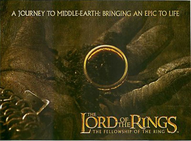 Variety LOTR Booklet: The One Ring - 800x593, 76kB