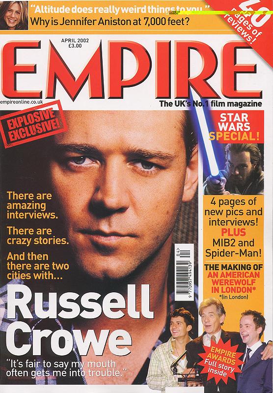 Empire Magazine reports on the Empire Awards - 556x800, 121kB