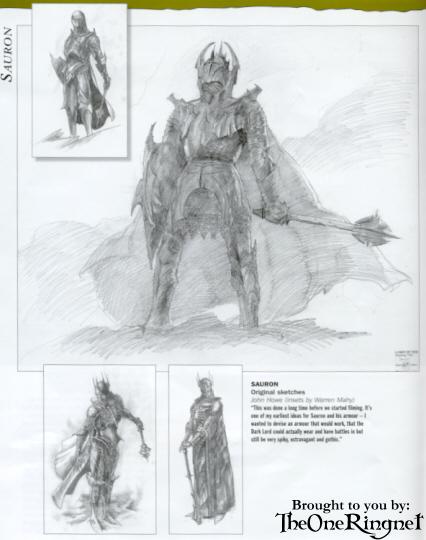 Sketches of Sauron - 426x540, 29kB