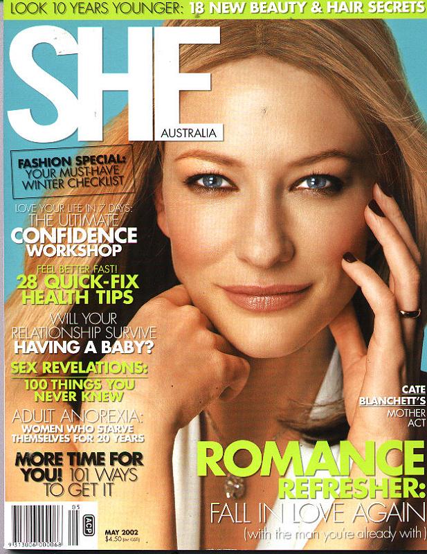 Media Watch: She Magazine Talks Blanchett - 617x800, 118kB