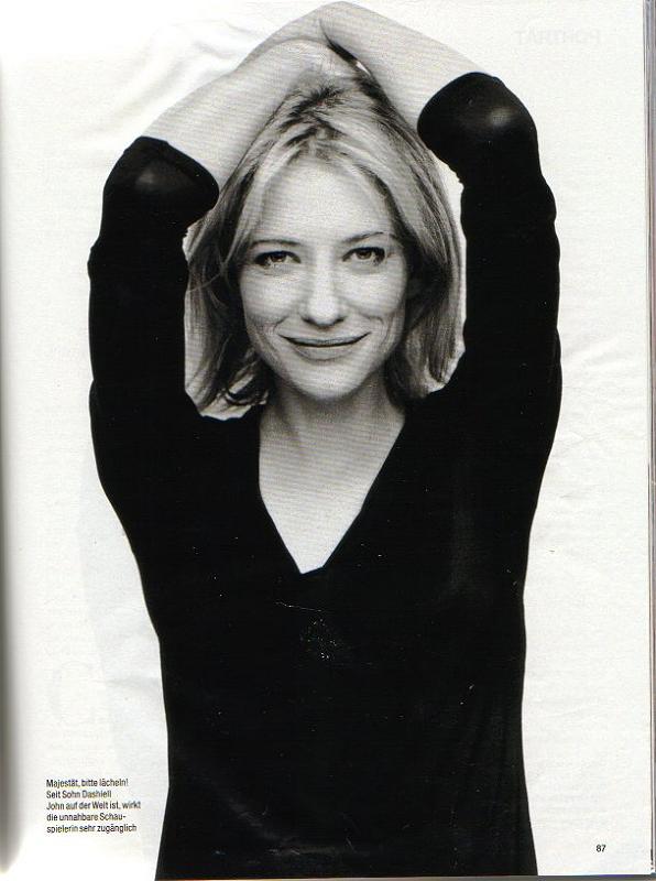 Media Watch: Marie Claire Magazine Talks Blanchett - 596x800, 51kB