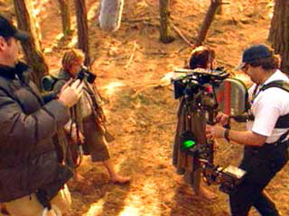 Becoming A Hobbit: Behind the Scenes on LOTR - 320x240, 33kB