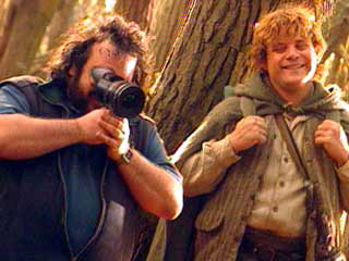 Becoming A Hobbit: Behind the Scenes on LOTR - 320x240, 28kB