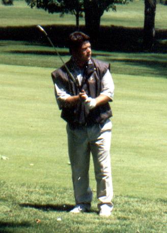 Sean Astin at the Mad Anthony's Celebrity Pro-Am in Ft. Wayne, IN - 328x457, 26kB